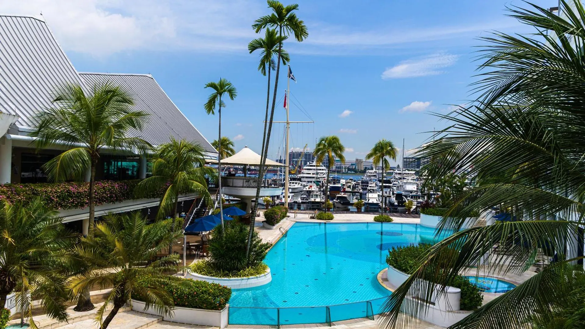 Republic Of Singapore Yacht Club Singapore
