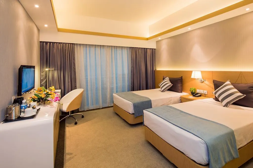 Hotel Republic Of Singapore Yacht Club
