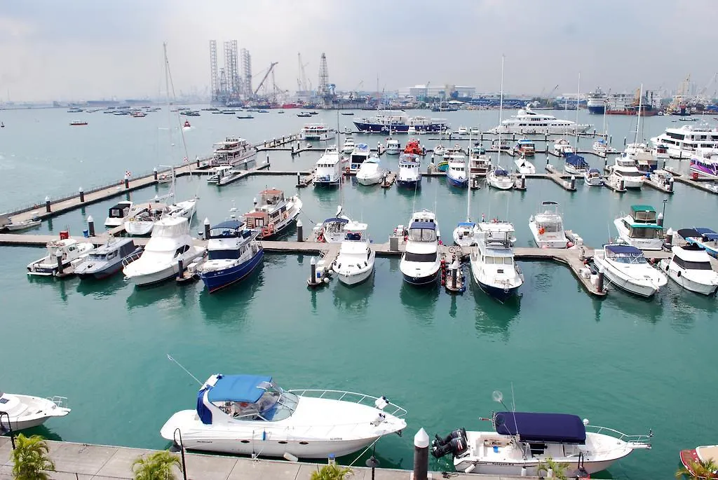 Republic Of Singapore Yacht Club Hotel