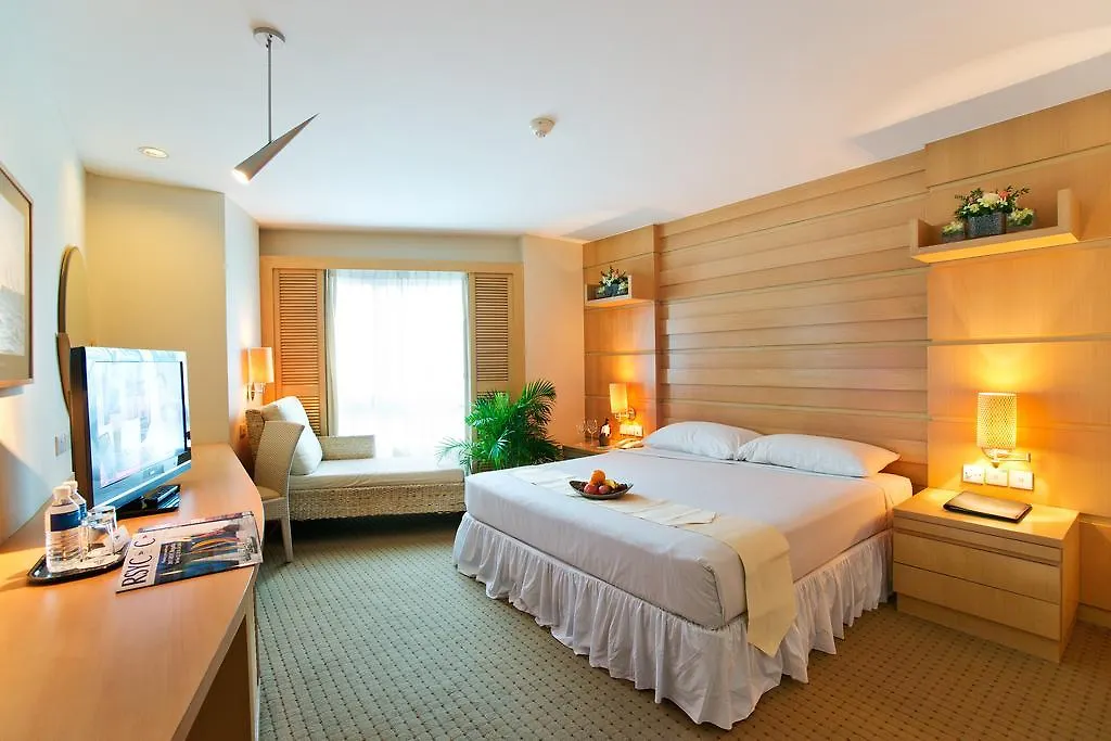 **** Hotel Republic Of Singapore Yacht Club Singapore