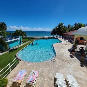 ** Hotel Maunacaribe - Puerto Rico