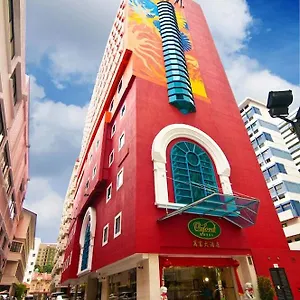 Otel Oxford, Singapur
