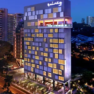 4* Hotel Quincy By Far East Hospitality (adults Only)