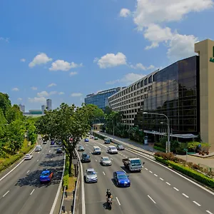 Отель Orchard Centre By Ihg