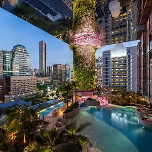 Hotel Pan Pacific Orchard, Singapur