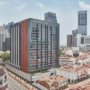 Отель Mercure Icon Centre