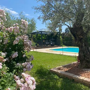 ** Frühstückspension D'hotes Vaucluse Frankreich