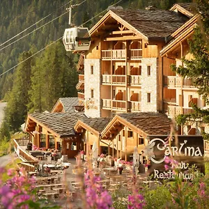 Carlina By Les Etincelles Aparthotel La Plagne